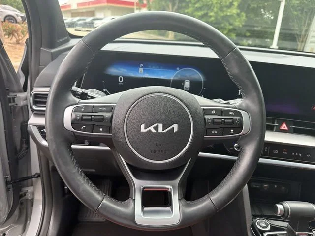 Certified Used 2024 Gray Kia SX-Prestige image 14