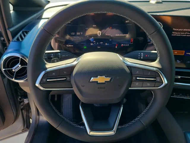 New 2026 Sterling Gray Metallic Chevrolet LT image 26