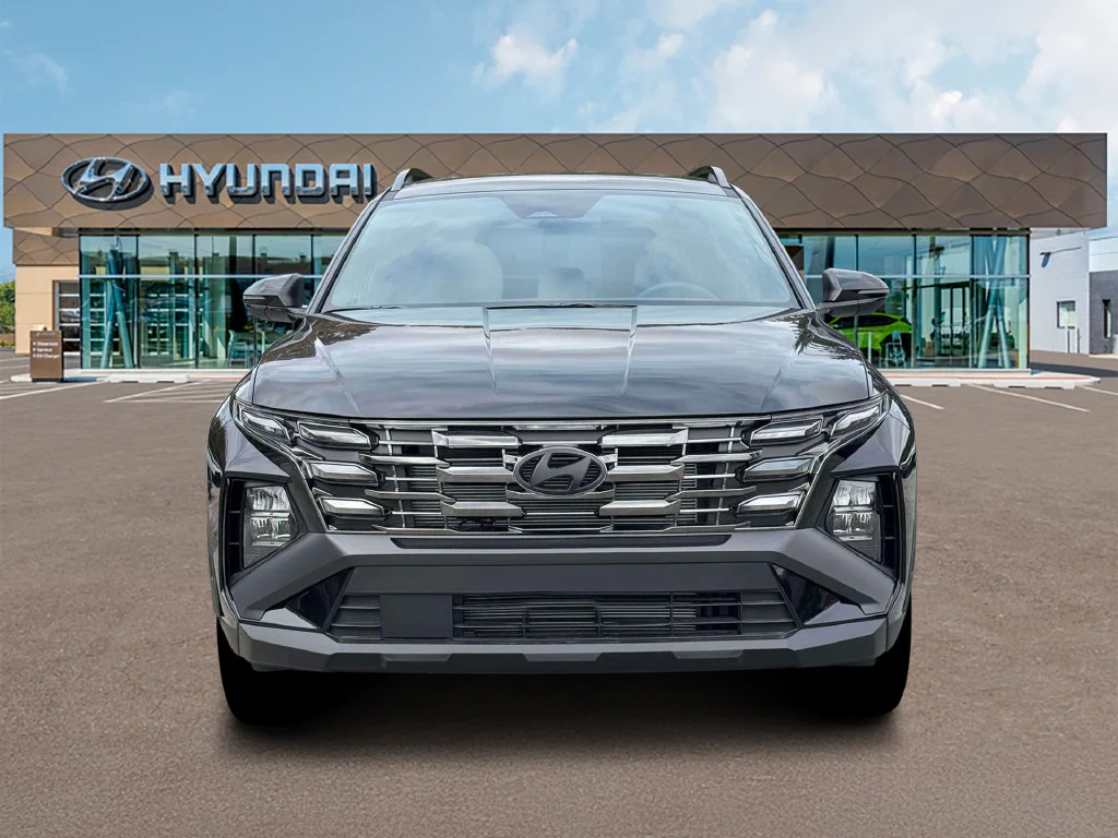 New 2026 Black Hyundai XRT image 12