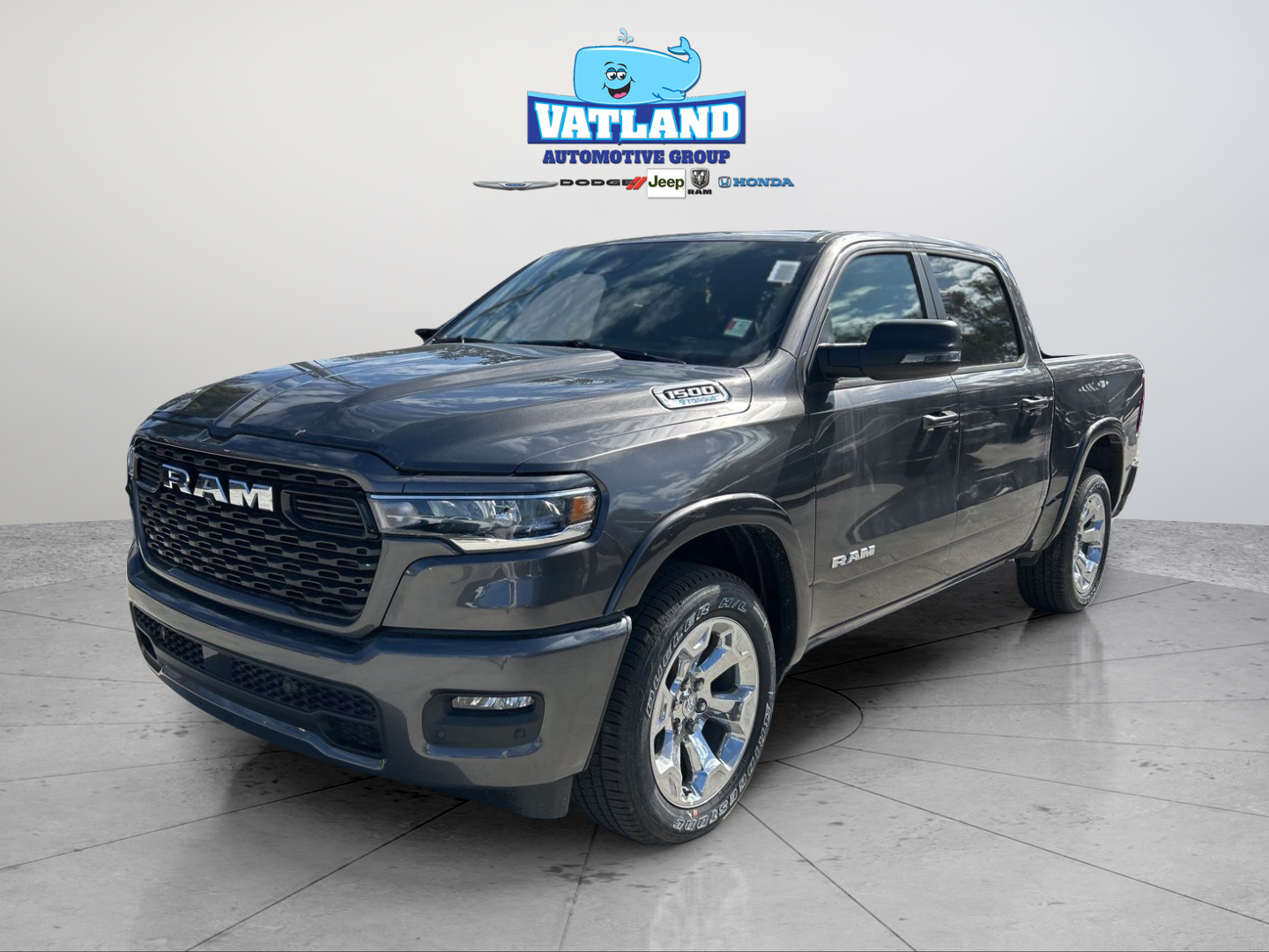 2026 RAM 1500 Big Horn/Lone Star Crew Cab 5'7's photo