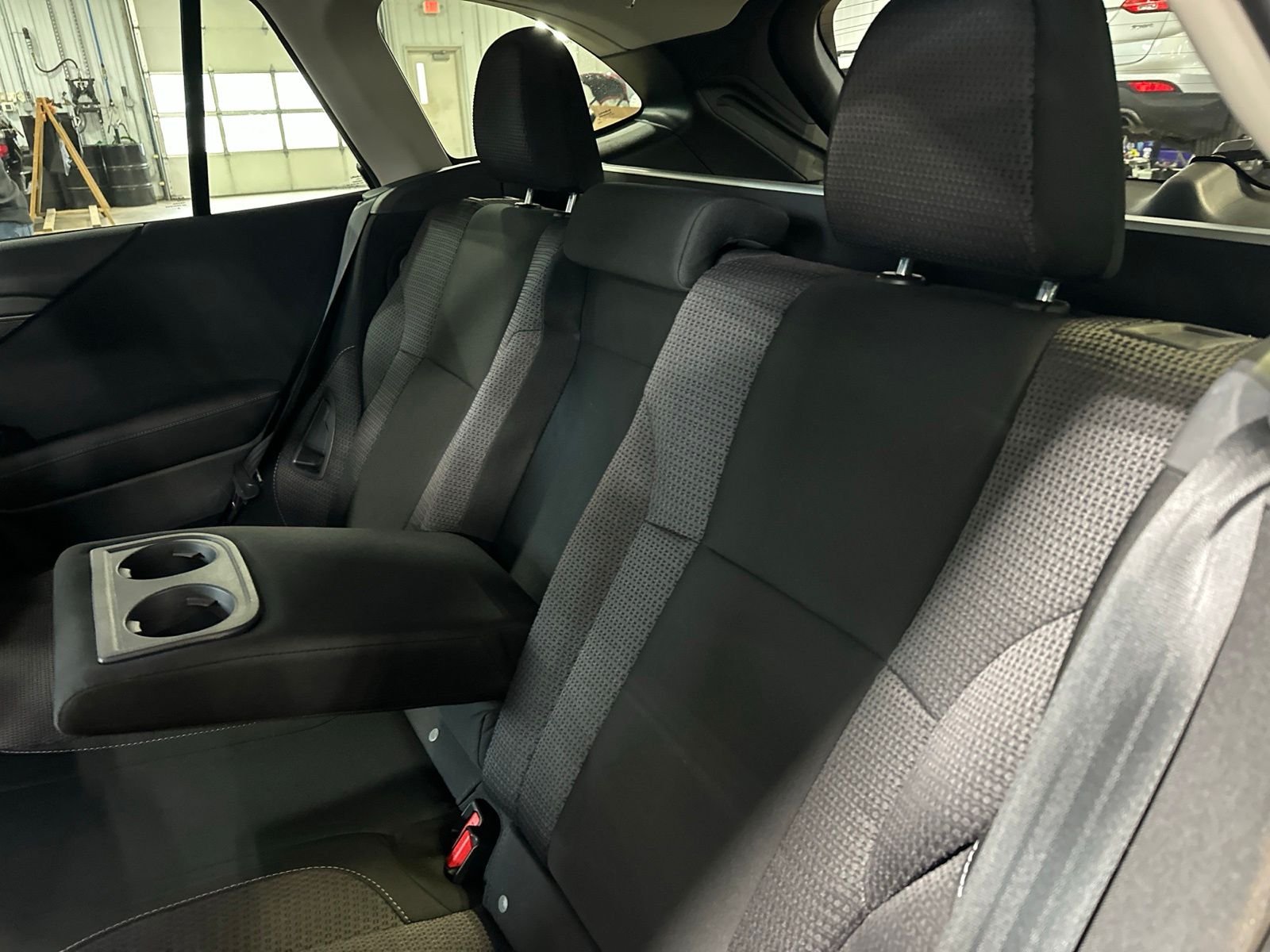 Used 2025 Silver Subaru Premium image 22