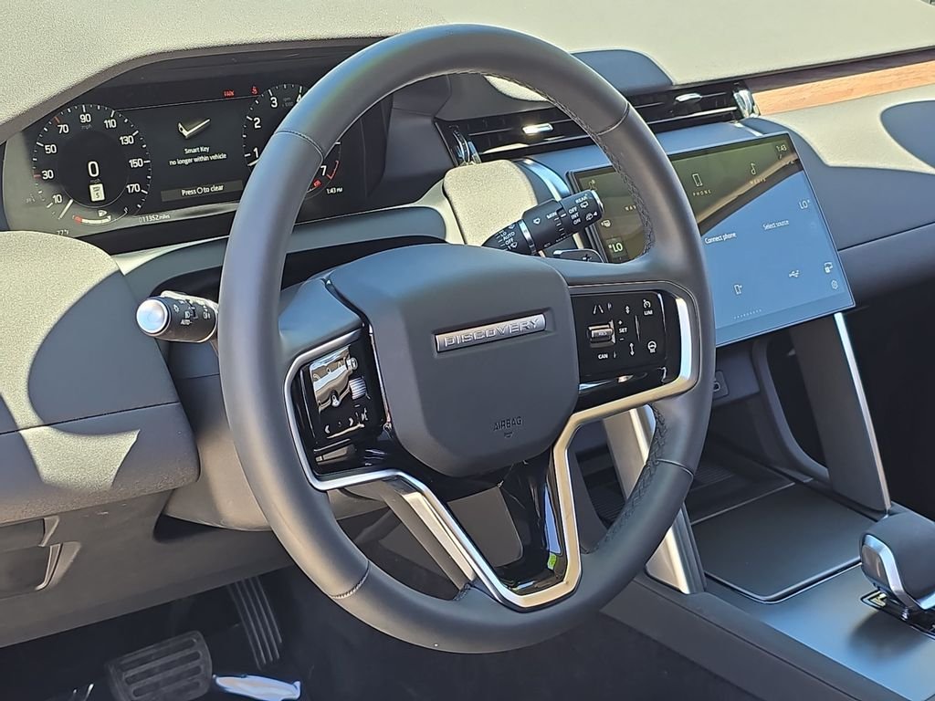 Certified Used 2025 Gray Land Rover S image 16