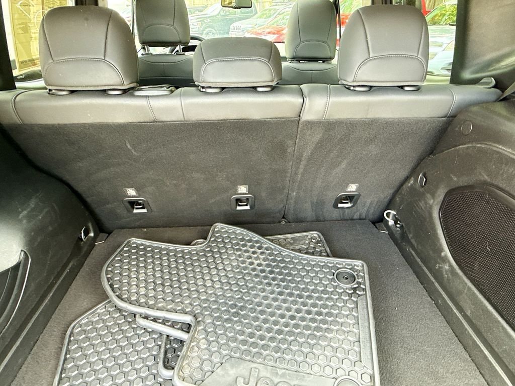 Certified Used 2023 Graphite Gray Jeep Limited image 27