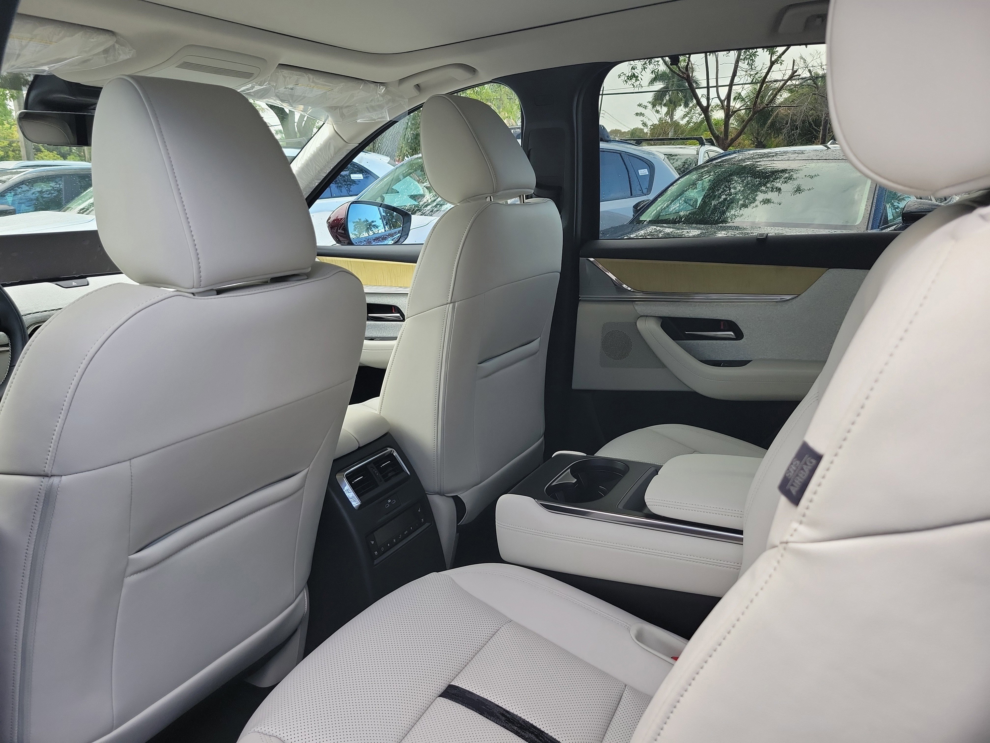 New 2026 Artisan Red Premium Mazda S Premium Plus image 5