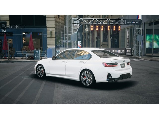 New 2026 Alpine White BMW 330i image 2