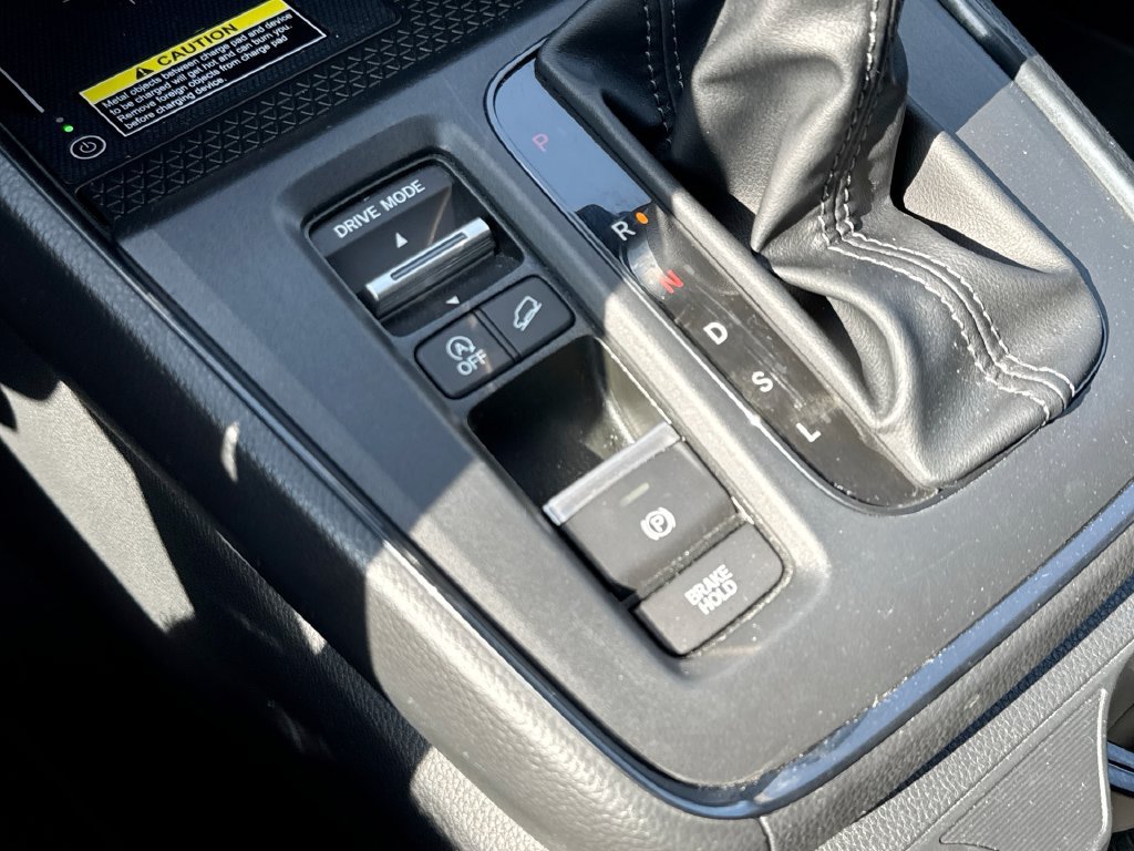 2025 Honda CR-V EX-L - Photo 26