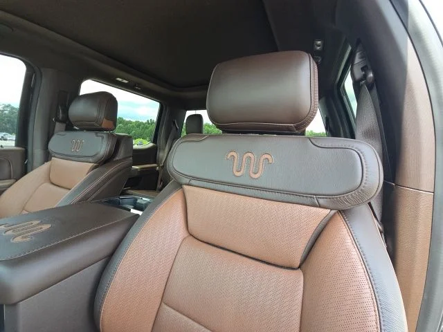 Used 2026 Black Ford King Ranch image 23