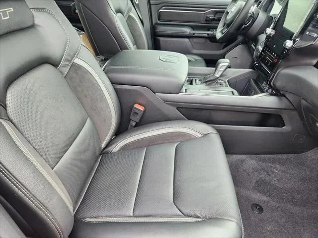 New 2026 Granite Crystal Metallic Clear-Coat Exterior Paint RAM REBEL image 10