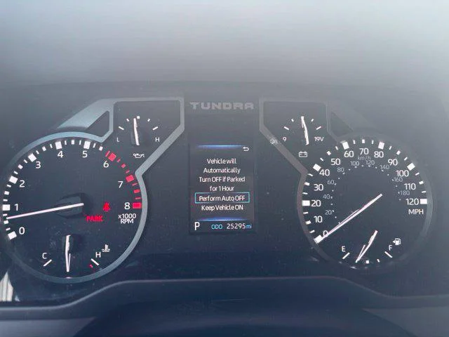 Used 2026 MIDNIGHT BLACK METAL Toyota  image 10