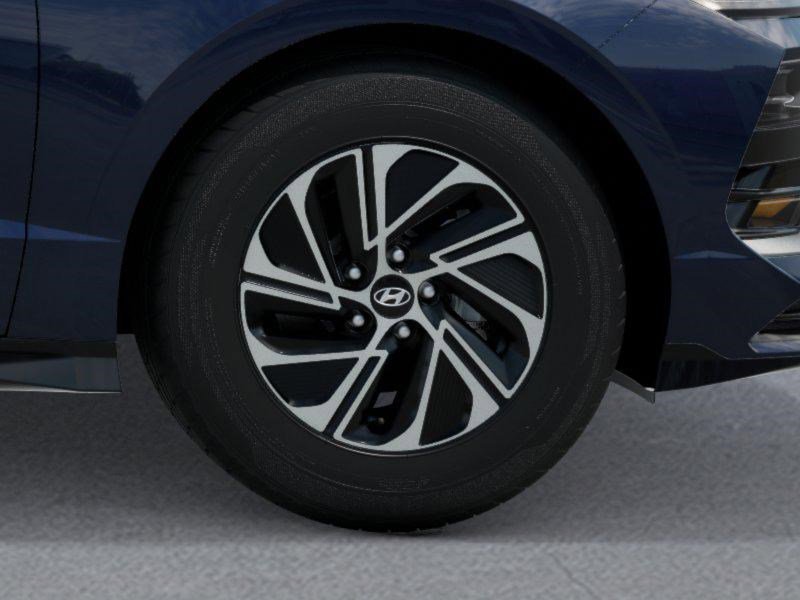 New 2026 Carbon Blue Hyundai Blue image 9