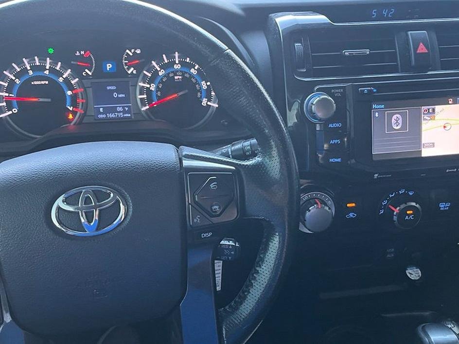 Used 2016 White Toyota Trail Premium image 11