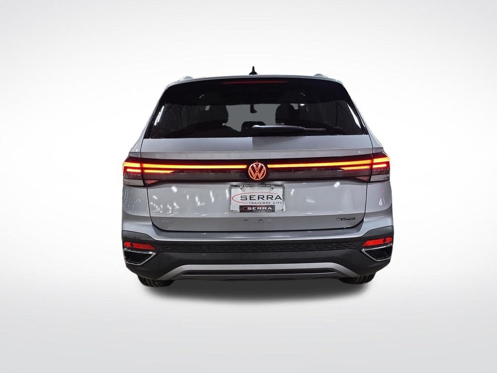 New 2026 Silver Volkswagen 1.5T SE image 6
