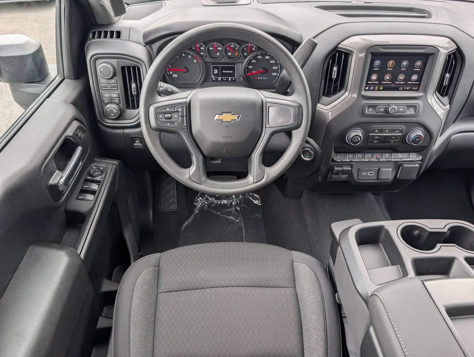 2026 Chevrolet Silverado 2500 HD Custom - Photo 10