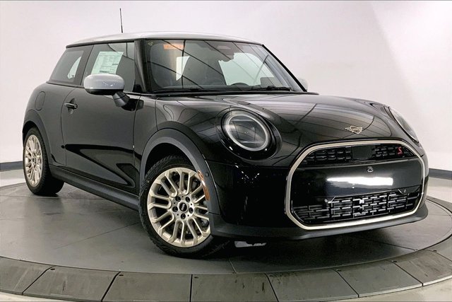 2027 MINI 2 Door Iconic