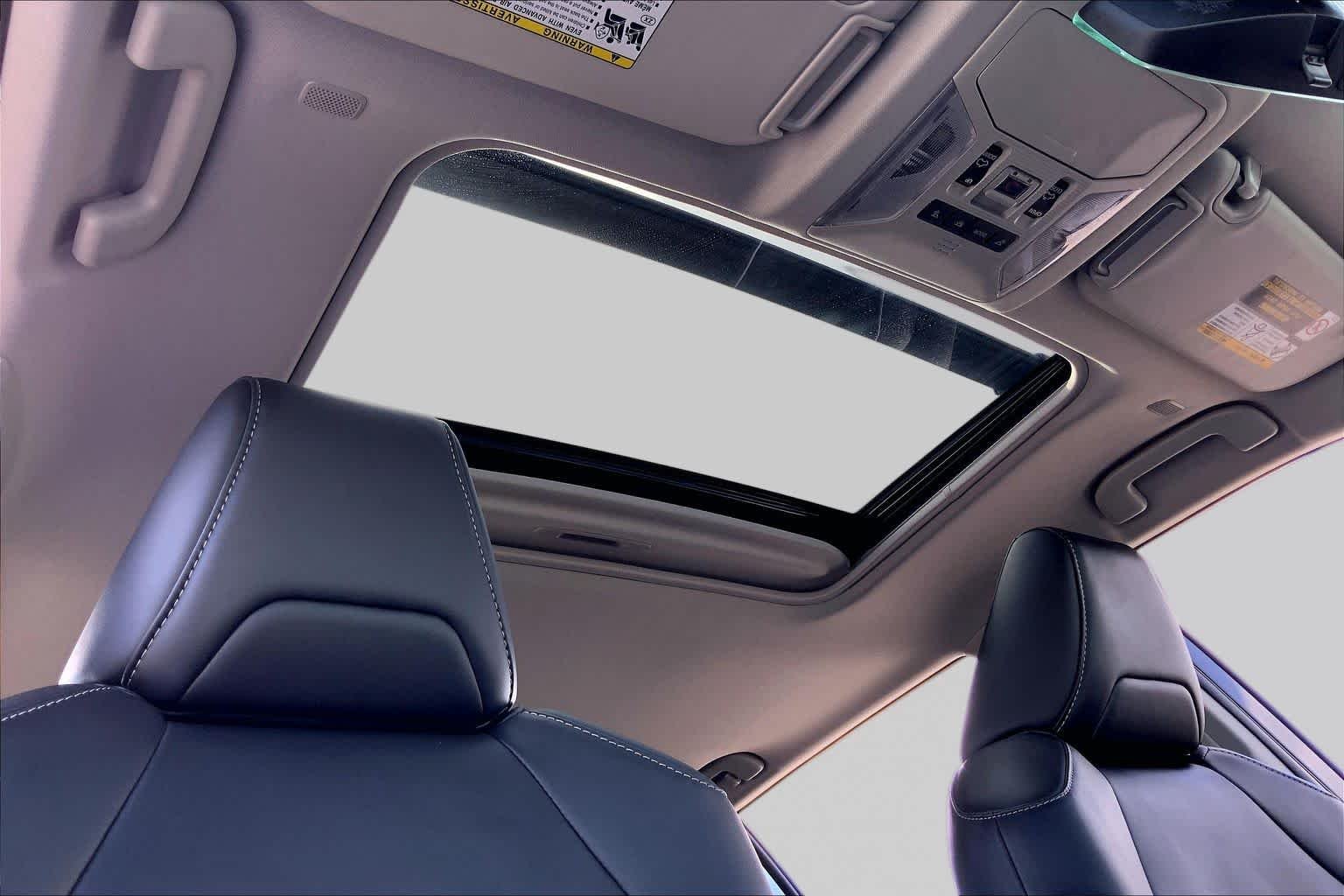 Used 2025 Magnetic Gray Metallic Toyota XLE Premium image 14