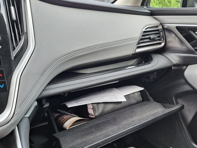 Used 2025 Gray Subaru Limited image 18