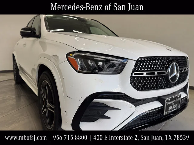 2024 Mercedes-Benz GLE