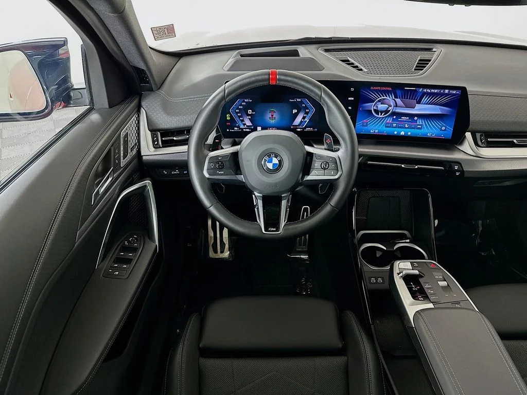 Certified Used 2025 Red Metallic BMW M35i image 24