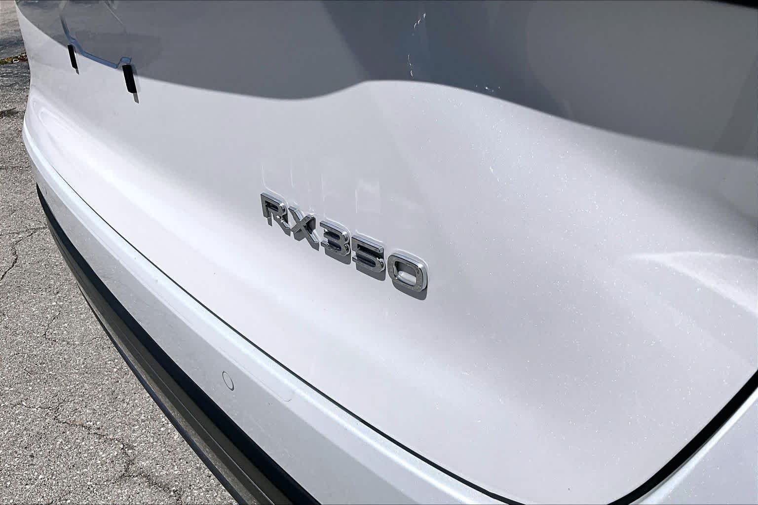 Used 2023 Eminent White Pearl Lexus  image 16