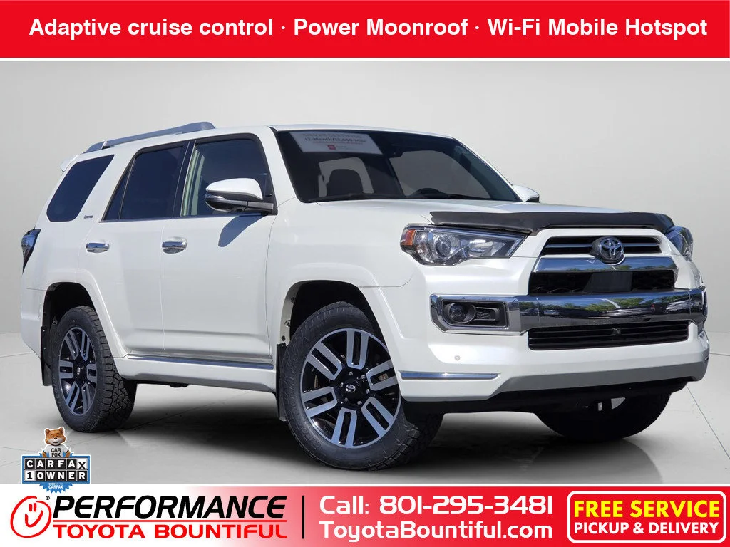 2022 Toyota 4Runner