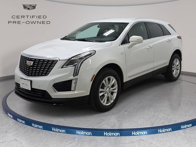 2024 Cadillac XT5 Luxury