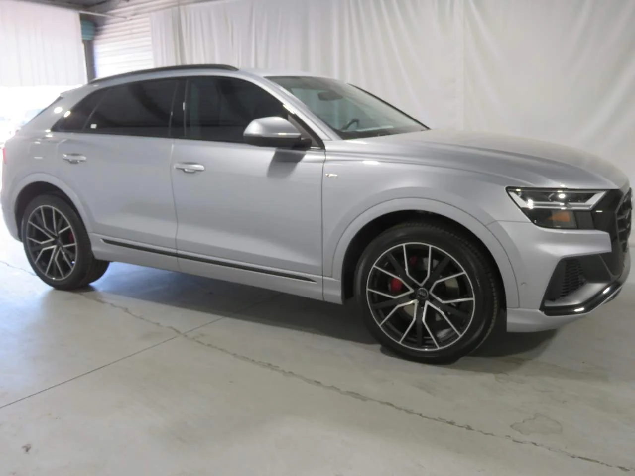 2021 Audi Q8 Premium Plus - Photo 7