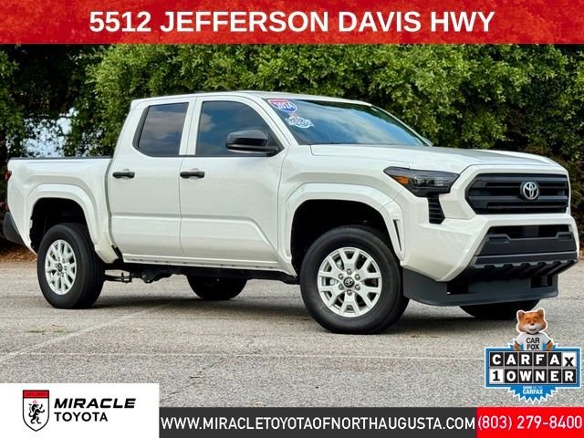 2024 Toyota Tacoma SR