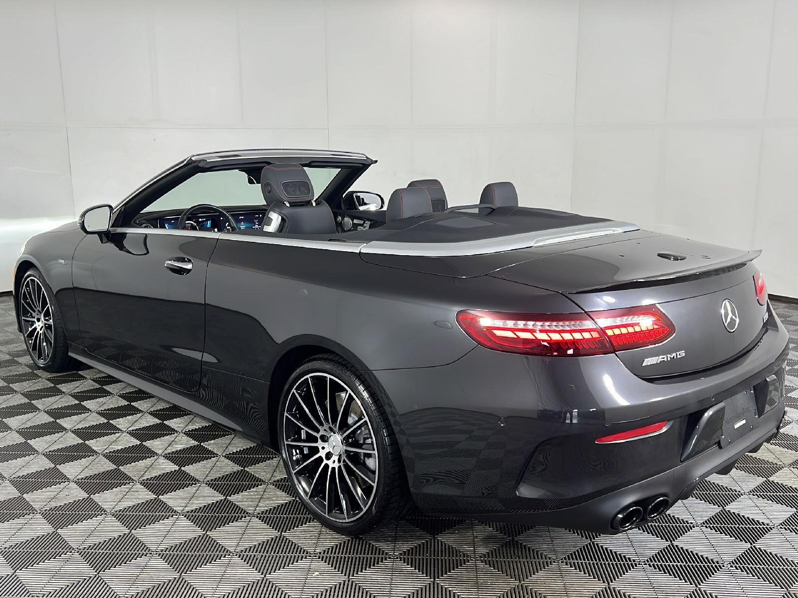 Used 2022 Graphite Grey Metallic Mercedes-Benz AMG® E 53 image 14