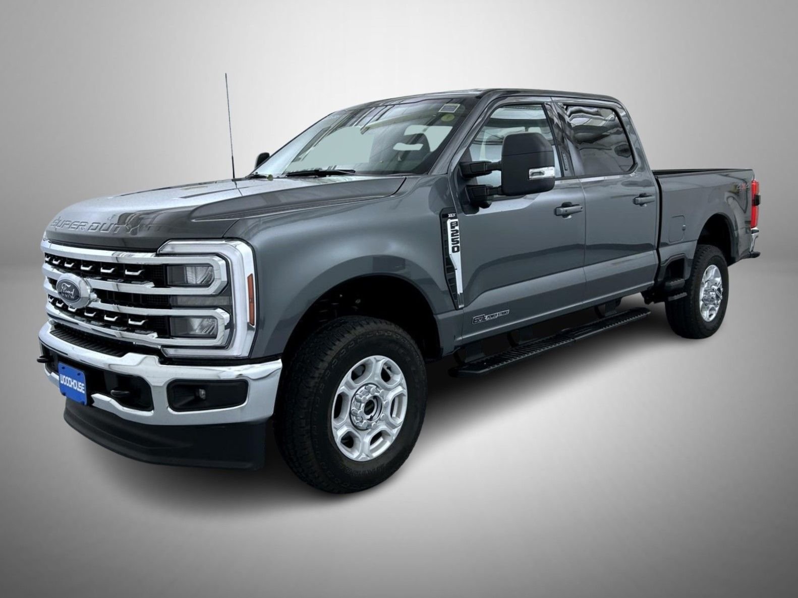 2026 Ford F-250 Super Duty