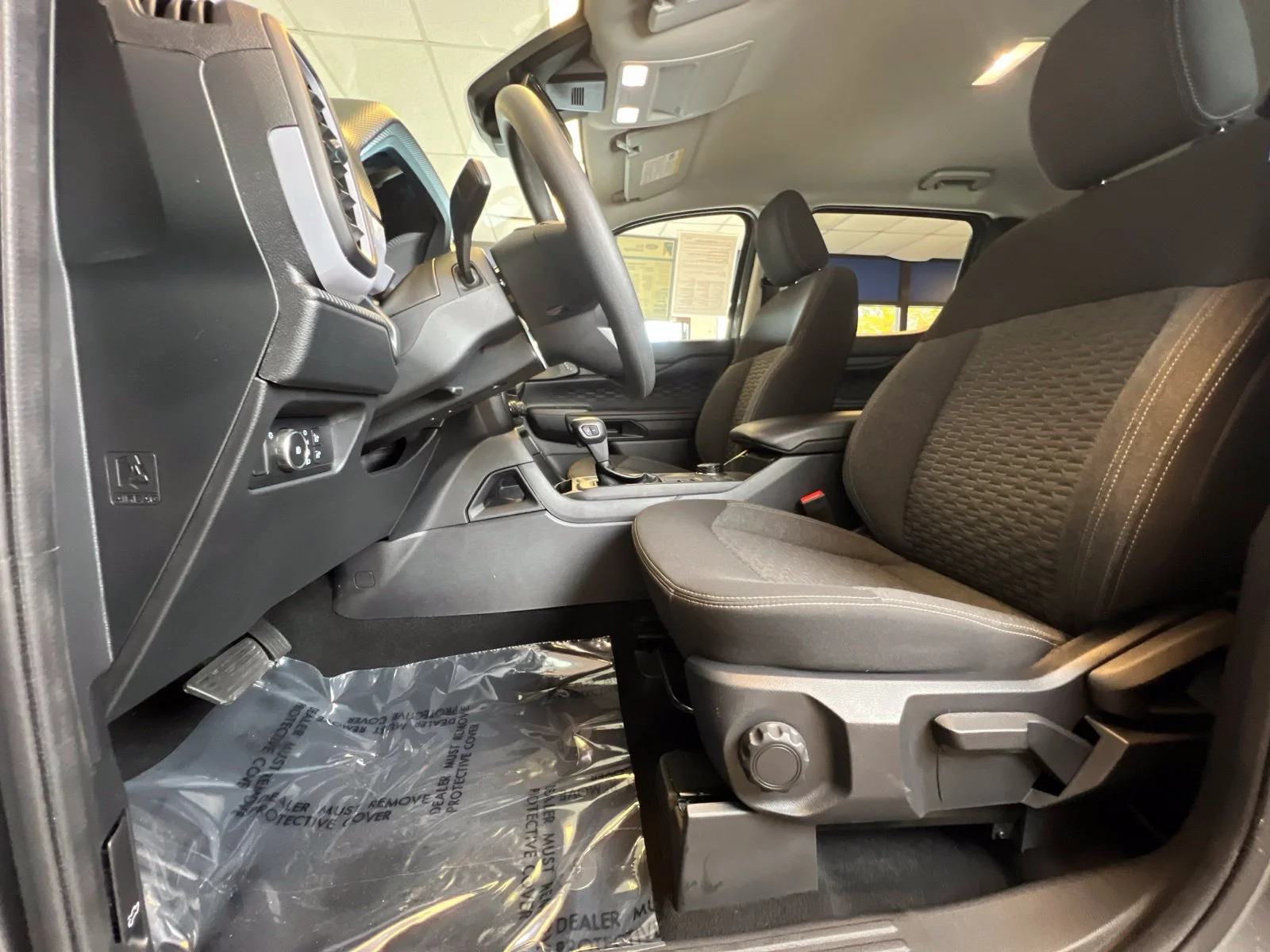 Certified Used 2026 Carbonized Gray Metallic Ford XL image 9