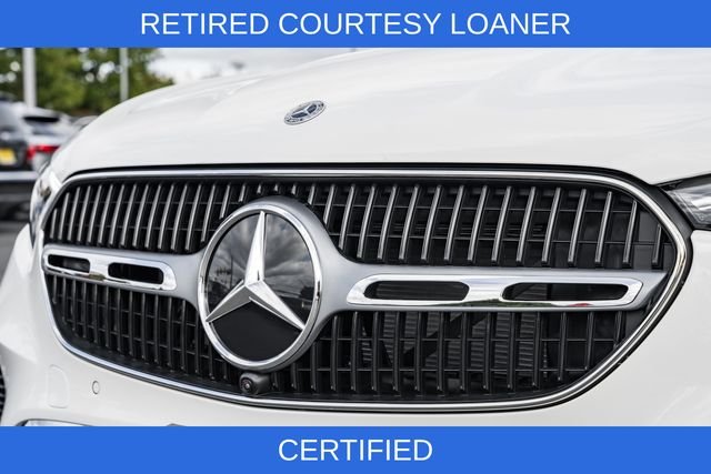 Certified Used 2026 White Mercedes-Benz GLC 300 image 14