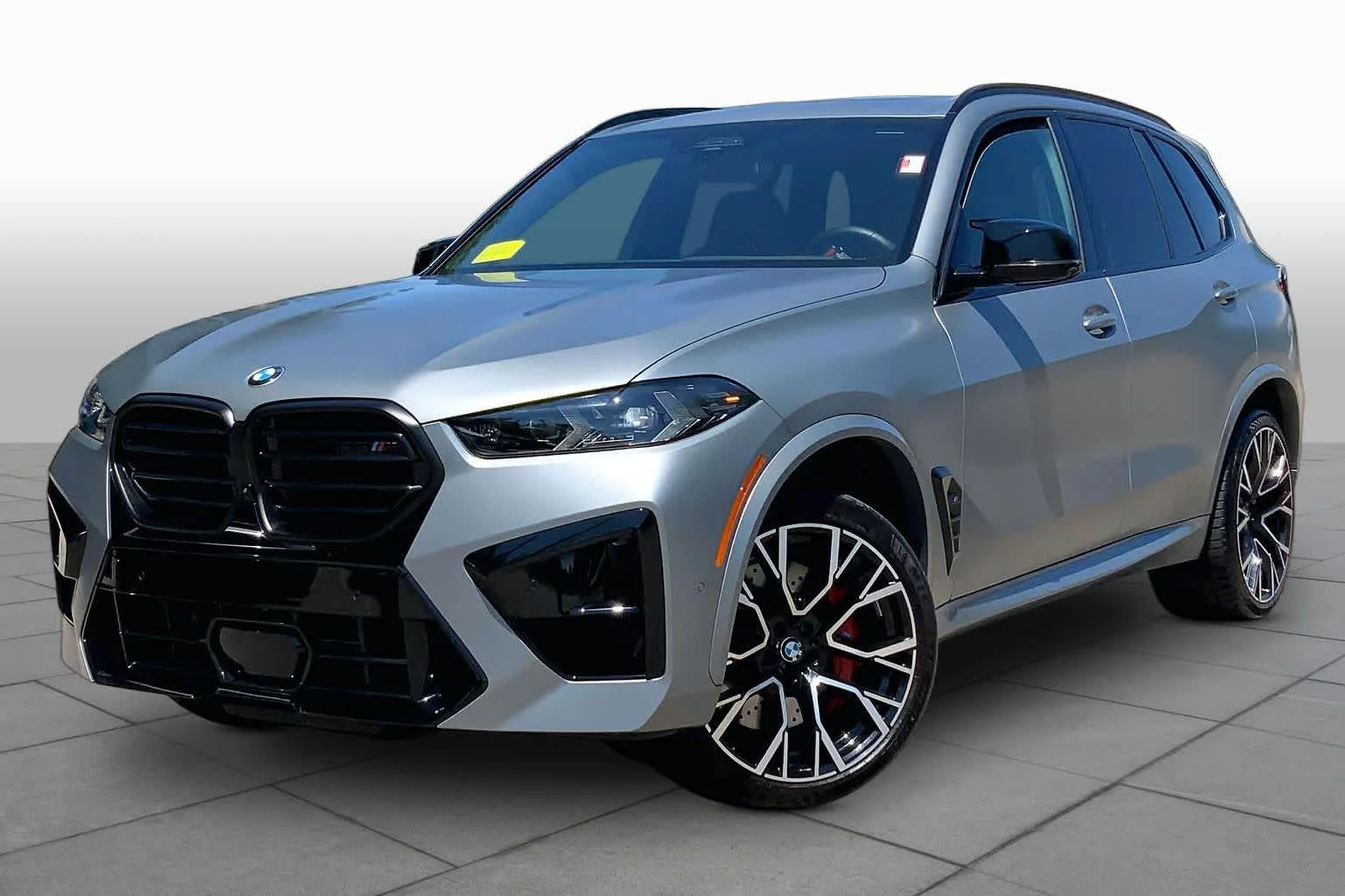 Pre-Owned 2025 BMW X5 M Competition