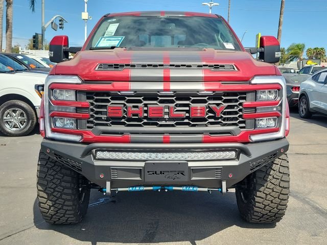 New 2026 Ruby Red Metallic Tinted Clearcoat Ford F-250® Lariat® image 36