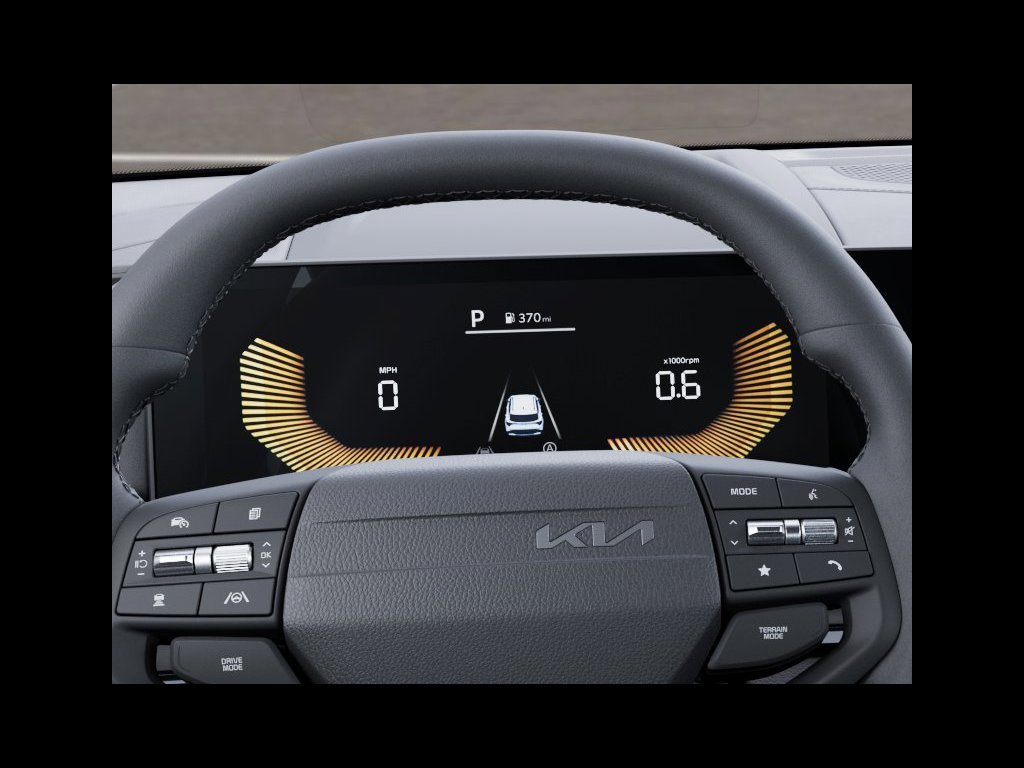 New 2027 Wolf Gray Kia EX image 33