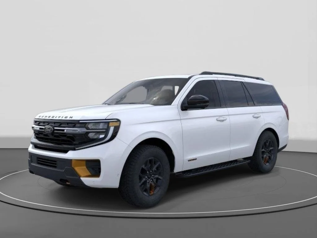 2026 Ford Expedition Tremor 4x4's photo