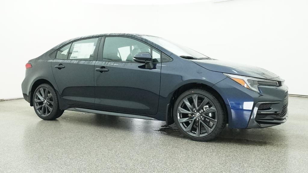 New 2026 Blueprint Toyota SE image 11