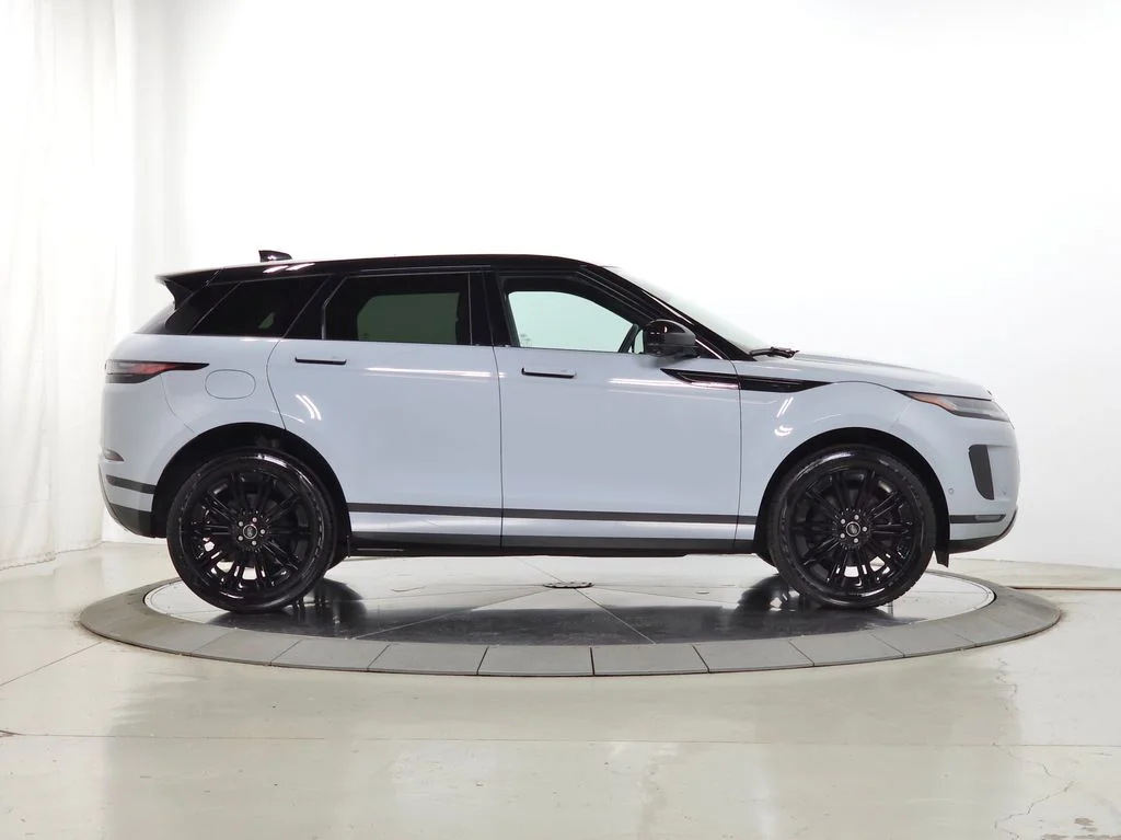2026 Land Rover Range Rover Evoque S - Photo 10