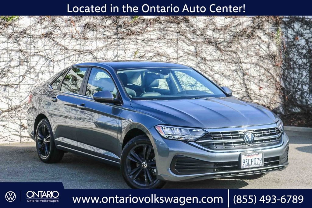2024 Volkswagen Jetta SE