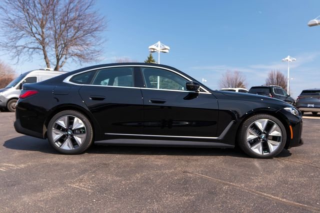 Certified 2026 BMW i4 40 with VIN WBY43HD00TFW39738 for sale in Glendale, WI