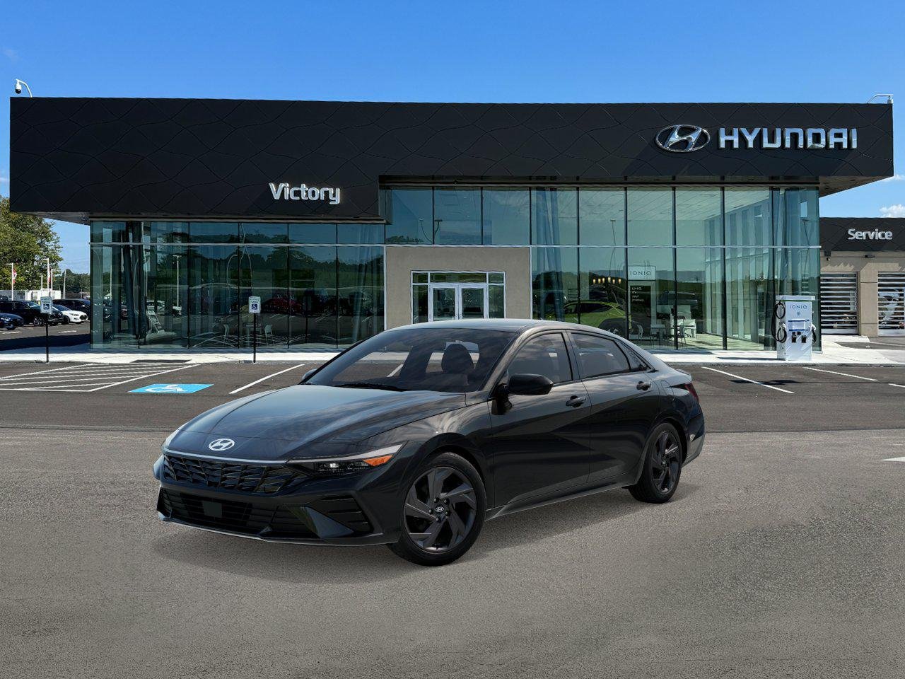 2026 Hyundai Elantra