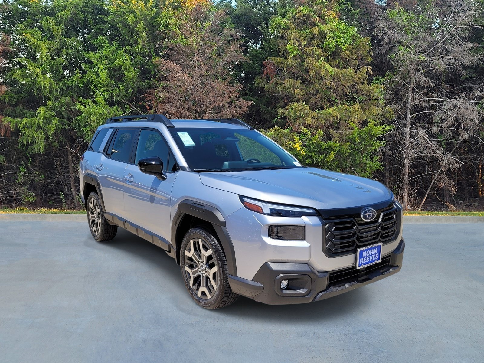 New 2026 ICE SILVER METALLIC Subaru Touring XT image 15