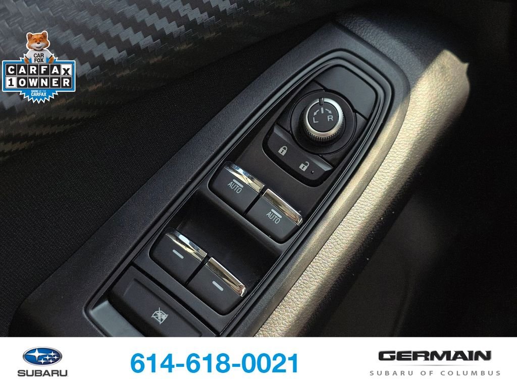 Used 2025 White Subaru Premium image 25