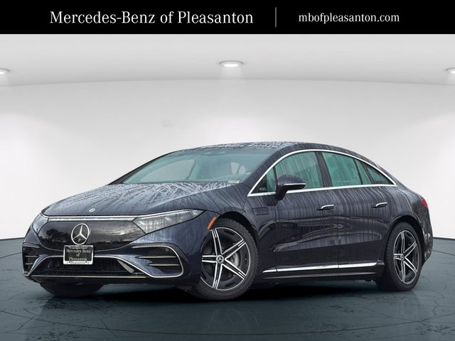 2023 Mercedes-Benz EQS 580 4D Sedan 4MATIC®
