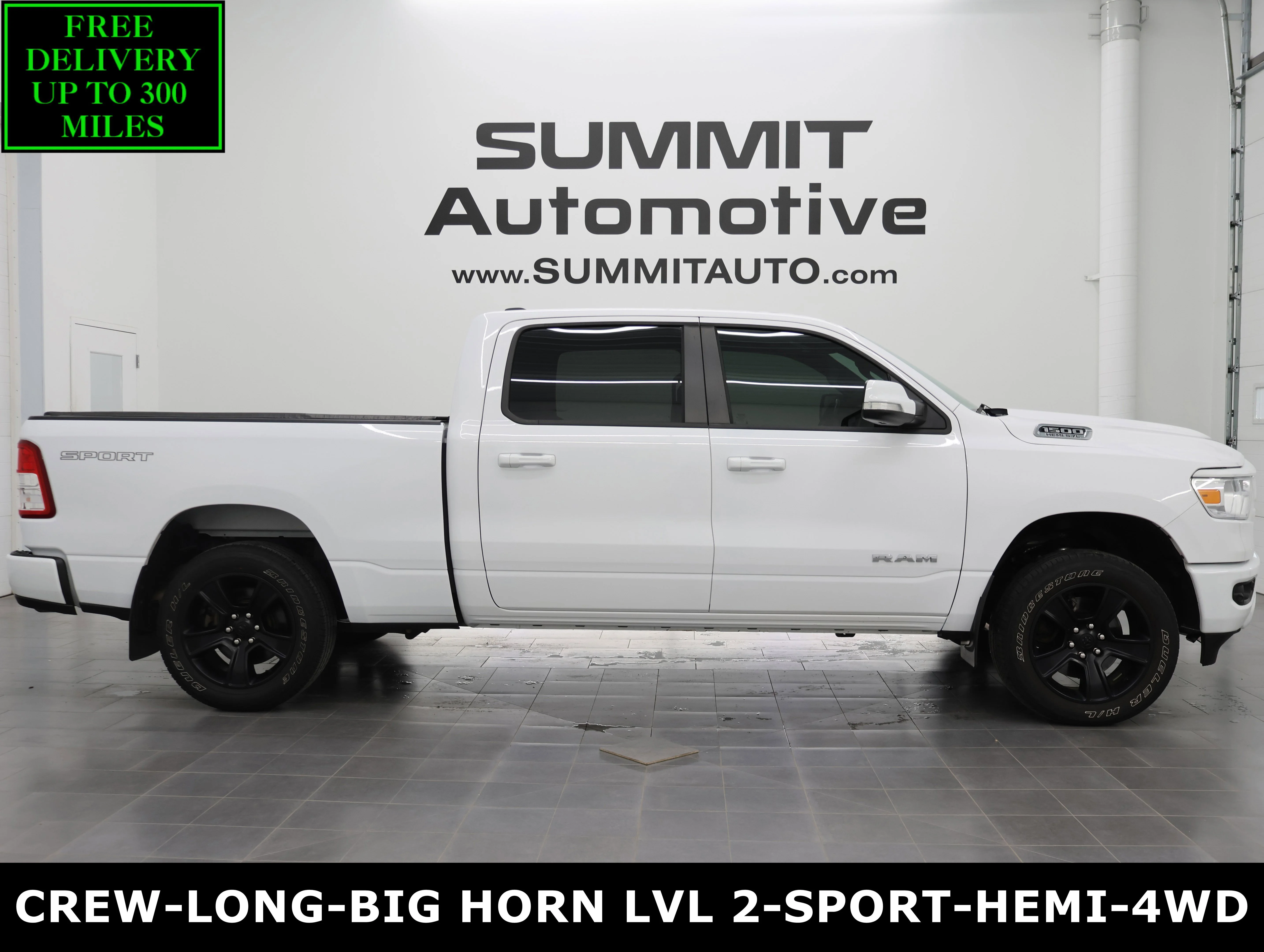 2021 Ram Ram 1500 Pickup