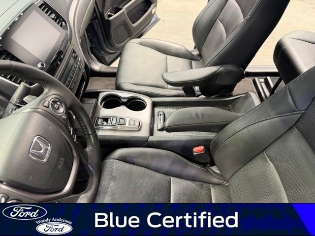 Certified Used 2022 Sonic Gray Pearl Honda RTL-E image 17