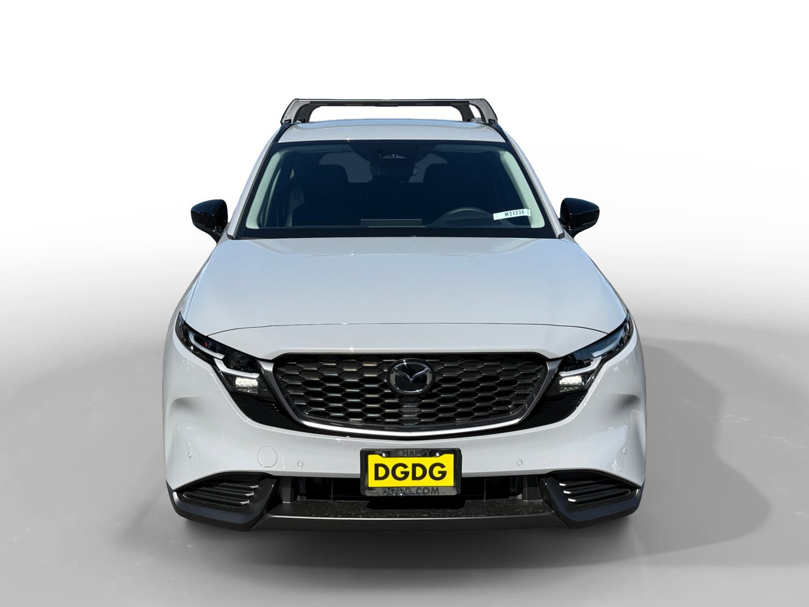 New 2026 Aero Gray Metallic Mazda 2.5 S Preferred image 8