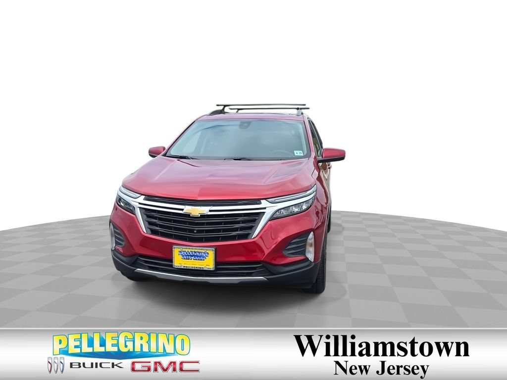 2022 Chevrolet Equinox LT - Photo 3