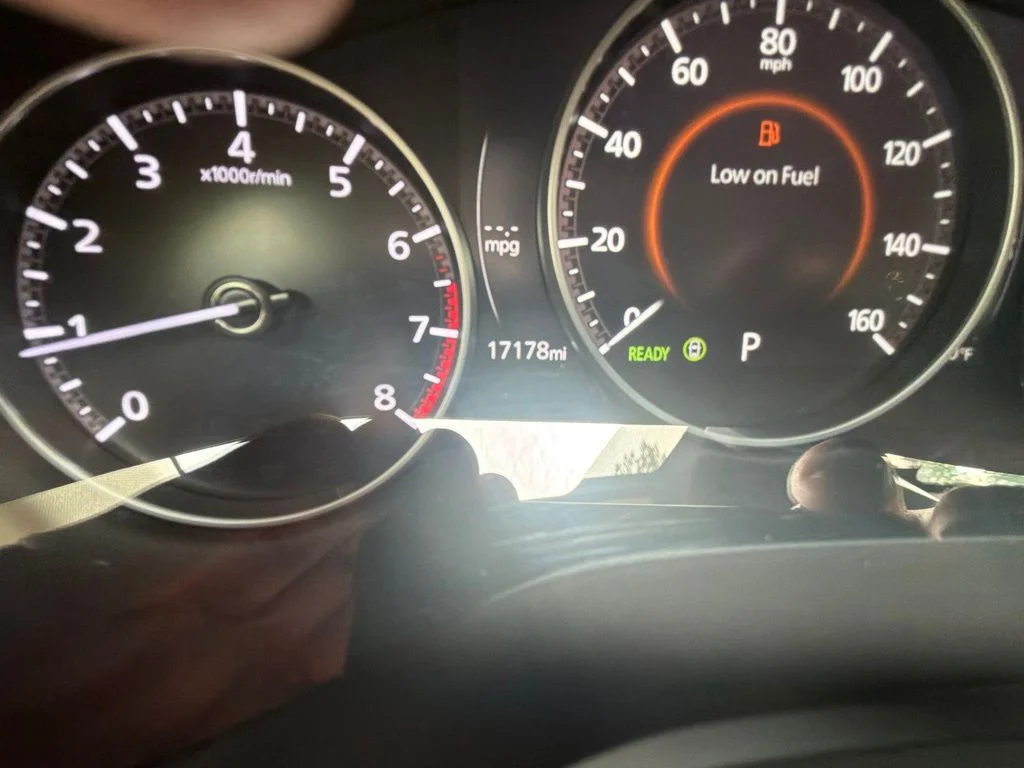 Used 2026 Black Mazda 3.3 Turbo Select image 18