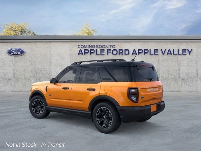 New 2026 Oran Fury Met T Ford Outer Banks image 4
