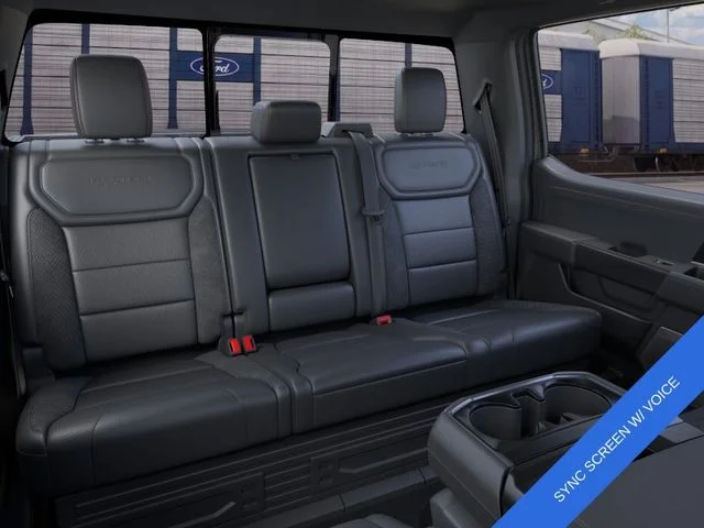New 2026 Carbonized Gray Metallic Ford Raptor® image 12